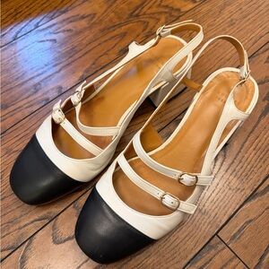 Sezane women’s shoes